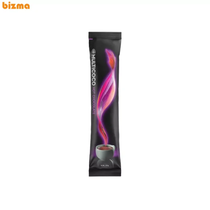 ساشه هات چاکلت مولتی کوکو - 6 عددی