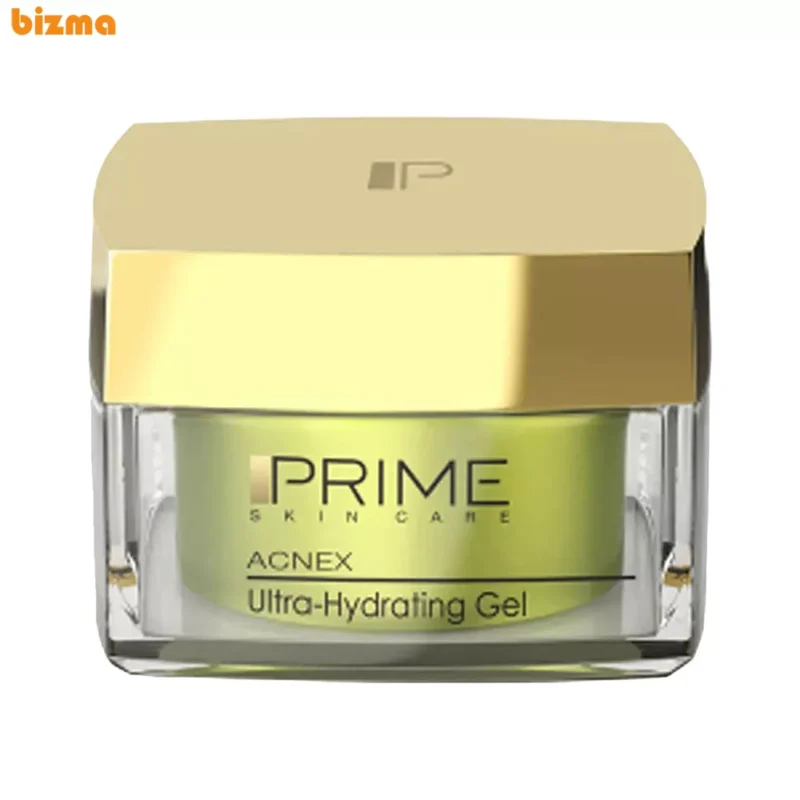ژل آبرسان قوی پرایم مدل Ultra Hydrating حجم 50 میلی‌لیتر