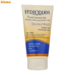 ژل شستشوی صورت هیدرودرم مدل Very Dry Skin وزن 150 گرم