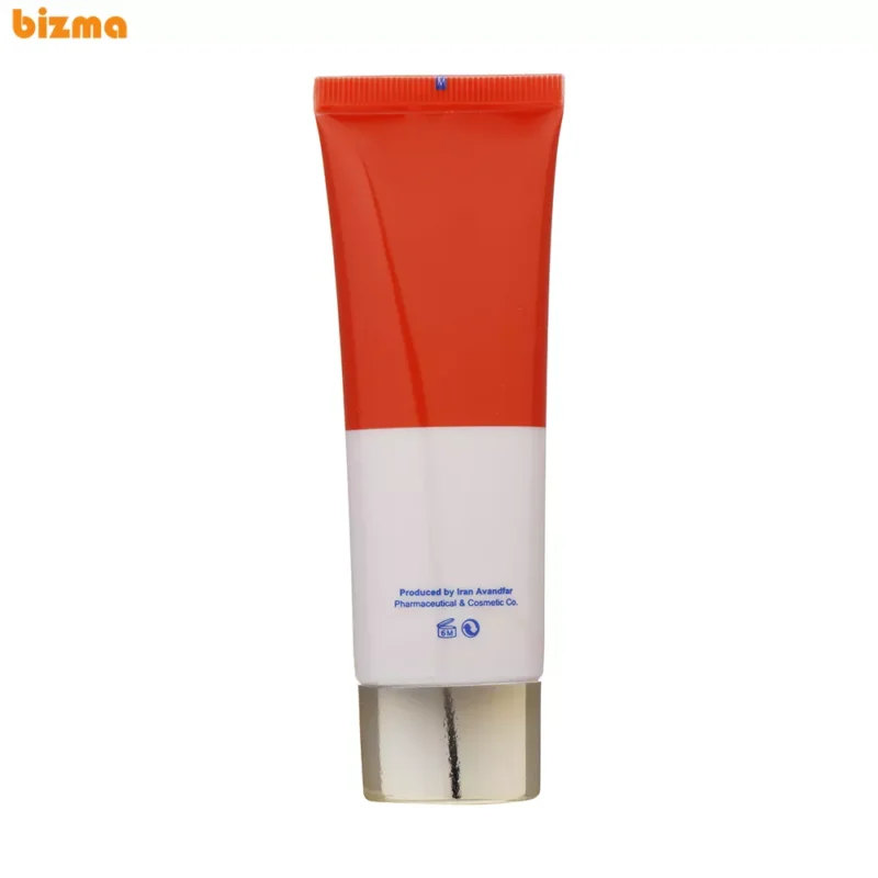 ژل کرم ضد آفتاب رنگی ساین اسکین SPF50 مدل M ‌مناسب پوست‌ چرب حجم 50 میلی‌لیتر