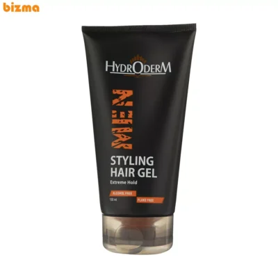 ژل مو سر هیدرودرم Extreme Hold حجم 150 میلی لیتر