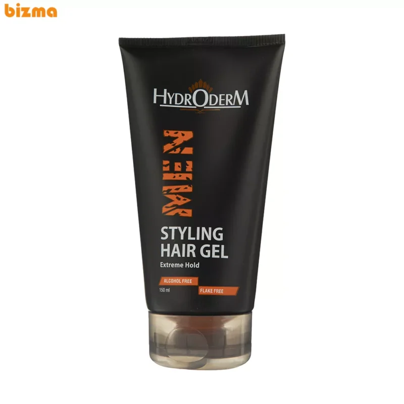 ژل مو سر هیدرودرم Extreme Hold حجم 150 میلی لیتر