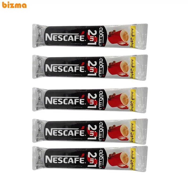 ساشه کافی میکس رژیمی 2در1 نسکافه - 7 عددی
