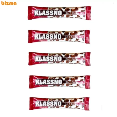 ساشه کافی میکس تردیشنال کلاسنو - 7 عددی