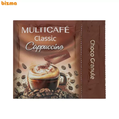 ساشه کاپوچینو مولتی کافه - 25 گرم