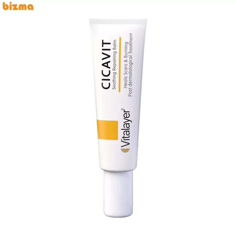 کرم ترمیم کننده ویتالیر مدل CICAVIT حجم 30 میلی لیتر