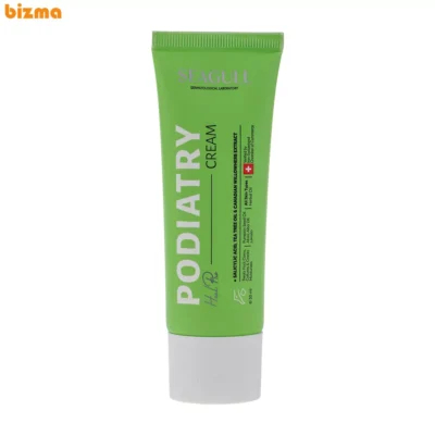 کرم ترک پا سی گل مدل Tea Tree حجم 50 میلی لیتر