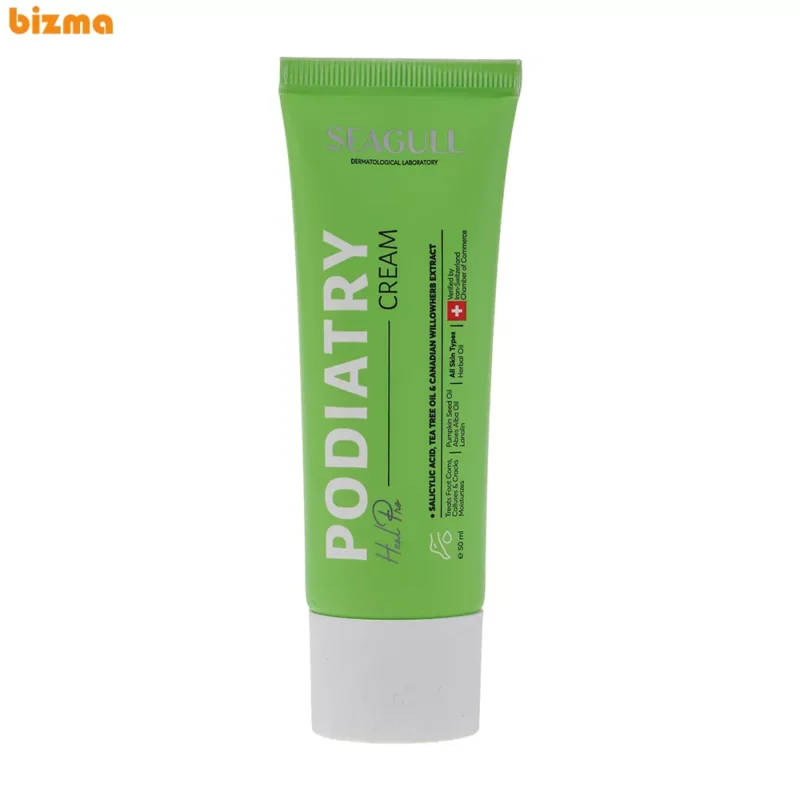 کرم ترک پا سی گل مدل Tea Tree حجم 50 میلی لیتر