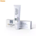 کرم ضد لک و روشن کننده ویتالیر مدل Whitevit حجم 30 میلی لیتر