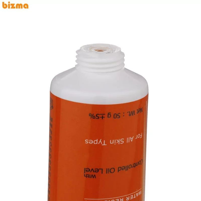کرم ضدآفتاب رنگی دکتر ژیلا SPF63 مدل DJ3 وزن 50 گرم