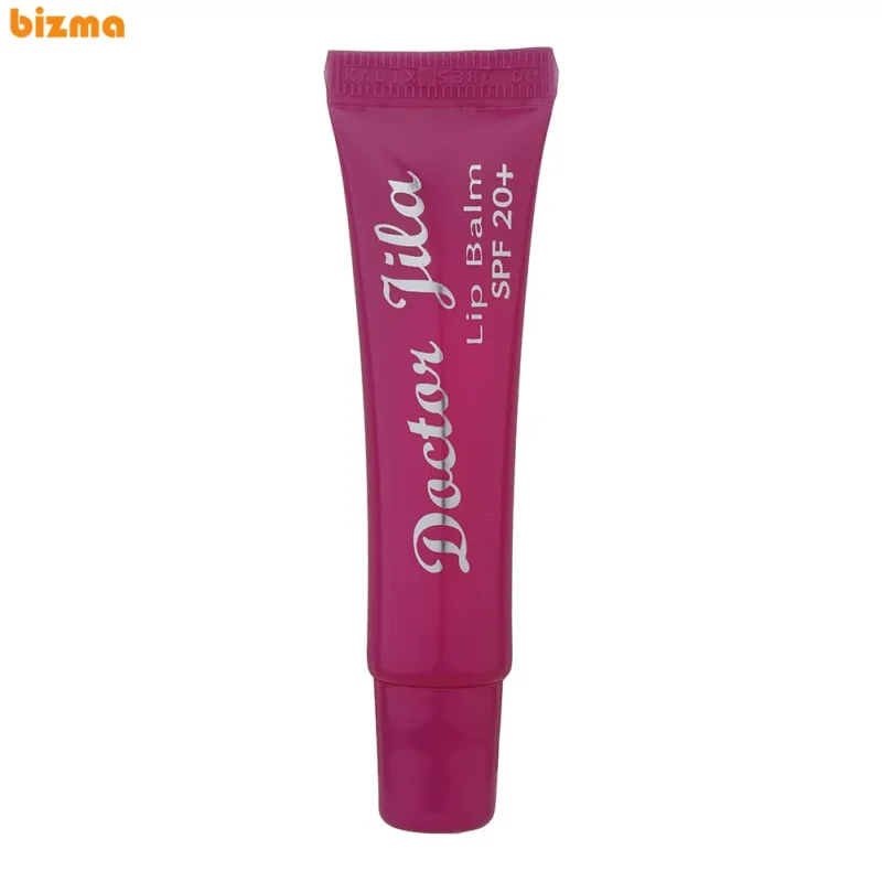کرم لب دکتر ژیلا مدل soothing وزن 12 گرم