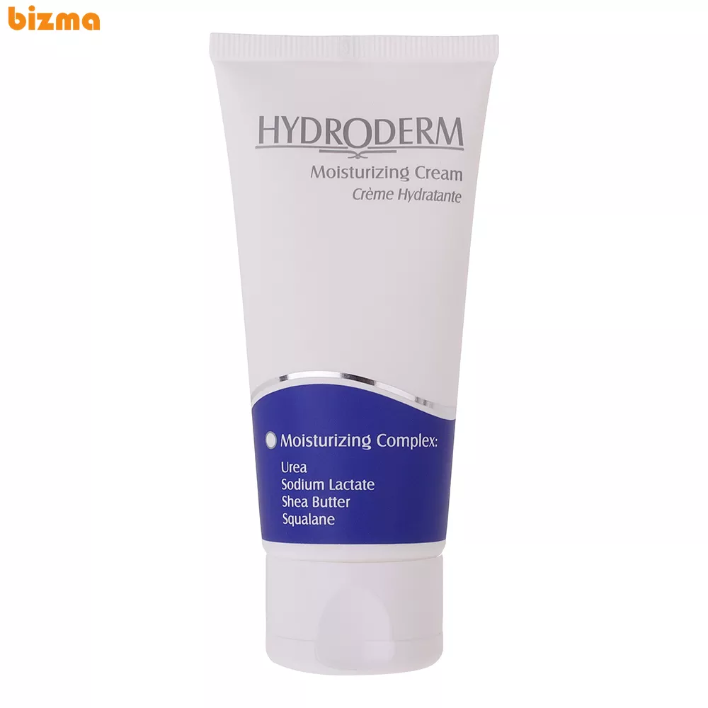 کرم مرطوب کننده هیدرودرم برای انواع پوست حجم 50 میلی لیتر 1 کرم مرطوب کننده هیدرودرم برای انواع پوست حجم 50 میلی لیتر
