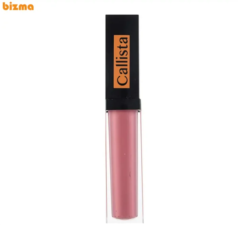 رژ لب مایع کالیستا مدل Stain Matt شماره L82