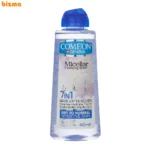 آب پاک کننده آرایش صورت کامان مدل DRY SKIN حجم 400 میلی لیتر