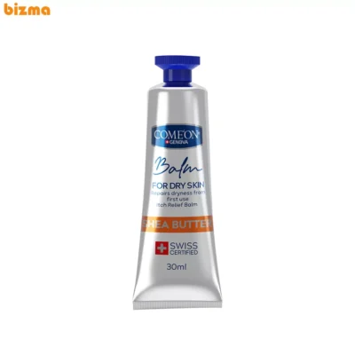 بالم دست کامان مدل Shea Butter مناسب پوست خشک حجم 30 میلی لیتر 17 بالم دست مرطوب کننده کامان مدل shea butter مناسب برای پوست های خشک حجم 30 میلی لیتر