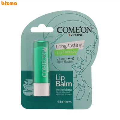 بالم لب کامان مدل آلوئه ورا