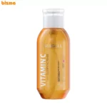 تونر روشن کننده صورت سی گل مدل vitamin C مناسب پوست های چرب و مختلط حجم 250 میلی لیتر