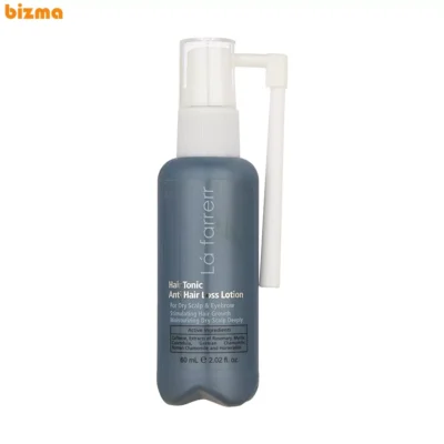 تونیک ضد ریزش مو و ابرو لافارر مدل Dry Hair مناسب موهای خشک حجم 60 میلی لیتر