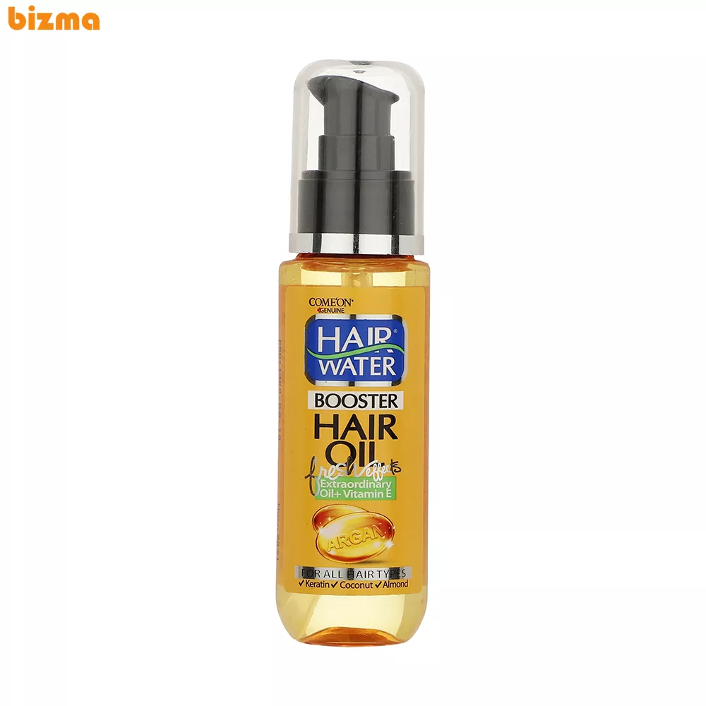 روغن مو آرگان کامان حجم 70 میلی لیتر 11 روغن مو کامان مدل Argan حجم 70 میلی لیتر