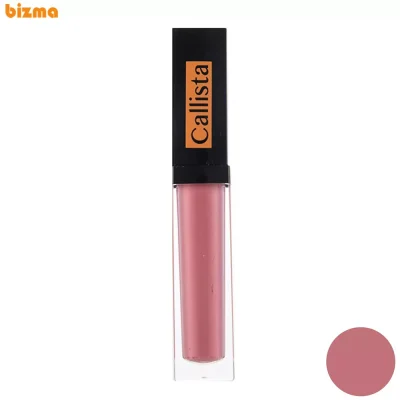 رژ لب مایع کالیستا مدل Stain Matt شماره L82 12 رژ لب مایع کالیستا مدل Stain Matt شماره L82