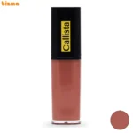 رژ لب مایع کالیستا مدل Vivid Shine شماره S33