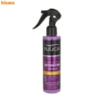 سرم براق کننده مو و باز کننده گره مو فولیکا مدل Detanglin حجم 200 میلی لیتر