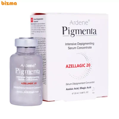 سرم روشن کننده آردن مدل AZELLAGIC حجم 20 میلی لیتر