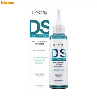 سرم ضد شوره پرایم مدل DS Octo Pure حجم 150 میلی لیتر