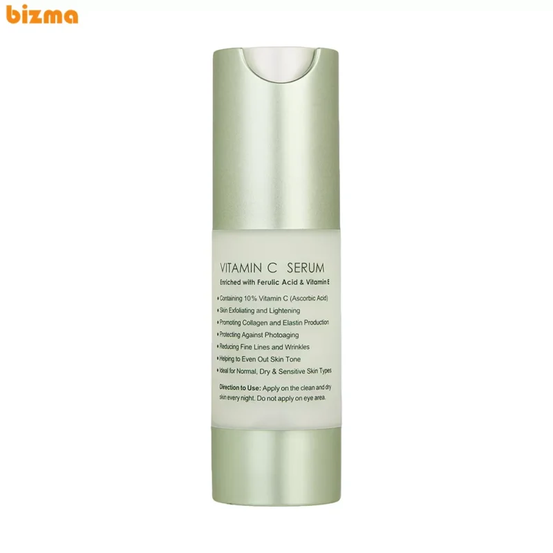 سرم ضد چروک و روشن کننده لافارر مدل Ferulic Acid مناسب انواع پوست حجم 30 میلی لیتر