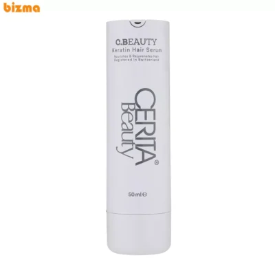 سرم مو سریتا مدل Keratin حجم 100 میلی لیتر