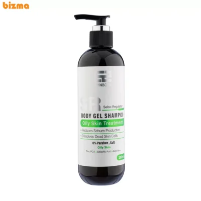 شامپو بدن ساین اسکین مدل Sebo Regulator حجم 280 میلی لیتر