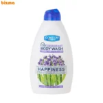 شامپو بدن کامان مدل Happpiness حجم 510 میلی لیتر