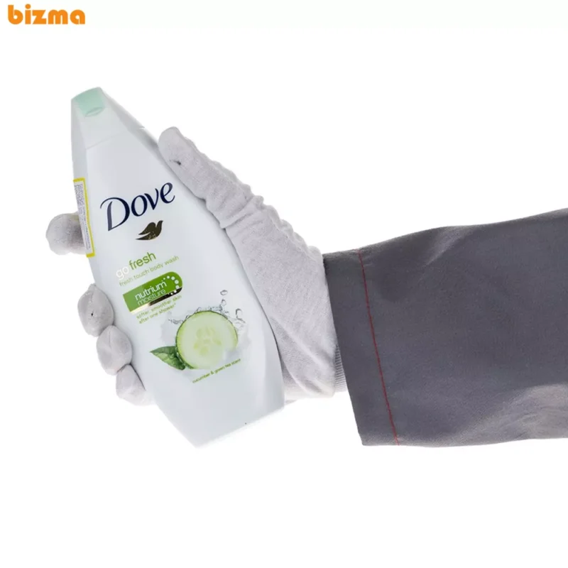 شامپو بدن کرمی داو مدل Cucumber And Green Tea حجم 250 میلی لیتر