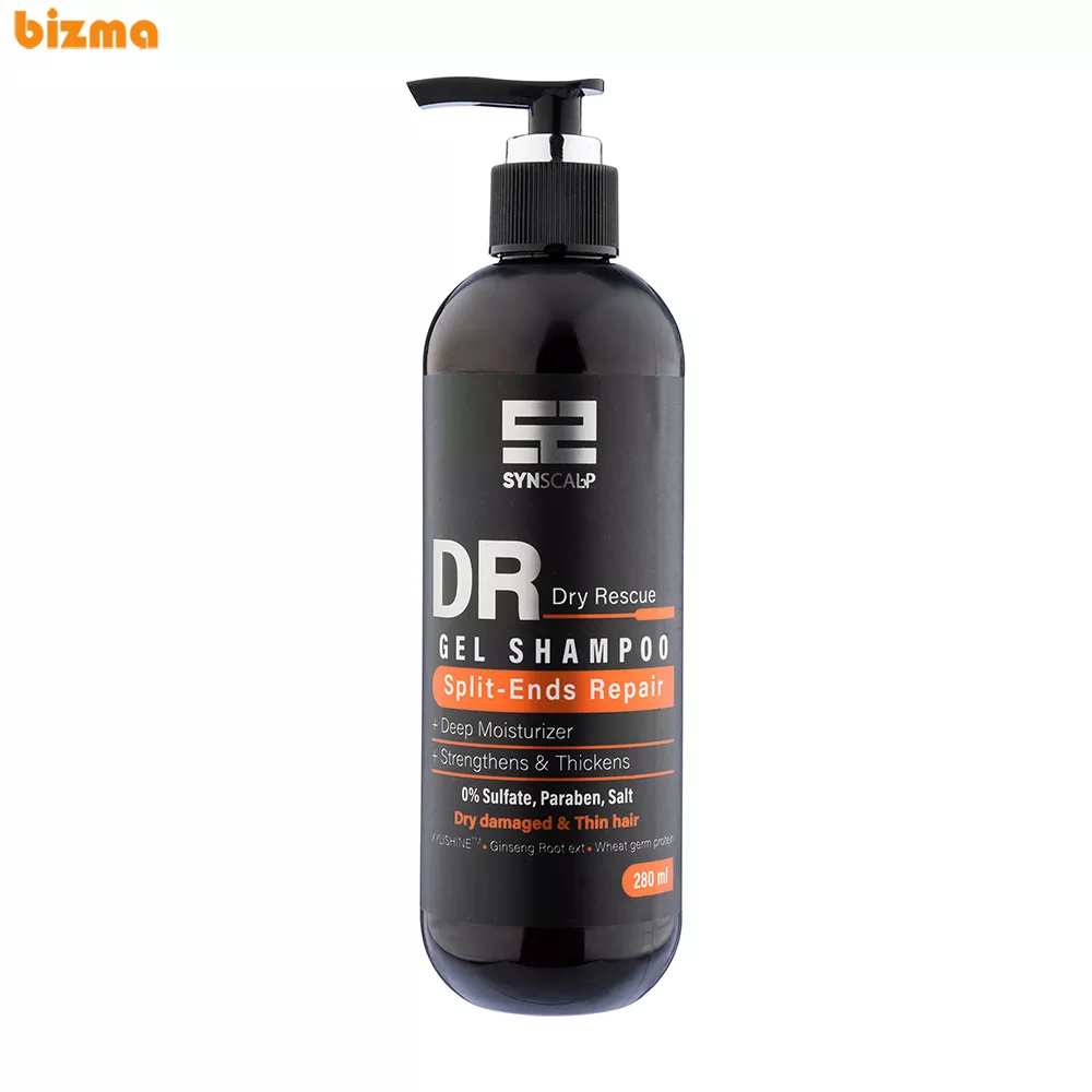 شامپو تقویت کننده مو ساین اسکین مدل Split Ends Repair مناسب مو نازک و شکننده حجم 280 میلی لیتر 1 شامپو تقویت کننده مو ساین اسکین مدل Split Ends Repair مناسب برای موهای نازک و شکننده حجم 280 میلی لیتر