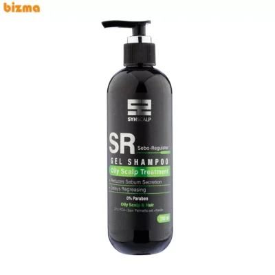 شامپو مو ساین اسکین مدل Sebo Regulator مناسب برای موی چرب حجم 280 میلی لیتر