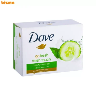 صابون داو مدل Fresh Touch وزن 100 گرم