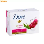 صابون زیبایی داو مدل Fresh Revive وزن 100 گرم