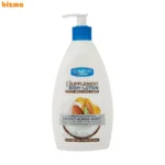 لوسیون بدن کامان مدل Coconut حجم 510 میلی لیتر