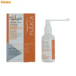 لوسیون مو متعادل کننده چربی پوست سر فولیکا مدل seboregulating وزن 75 گرم