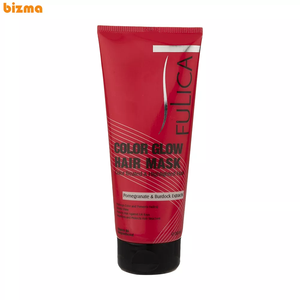 ماسک مو فولیکا حاوی عصاره انار مناسب مو رنگ شده حجم 200 میلی لیتر 9 ماسک مو فولیکا حاوی عصاره انار مناسب مو رنگ شده حجم 200 میلی لیتر