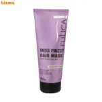 ماسک مو فولیکا مناسب مو شکننده و وز دار حجم 200 میلی لیتر