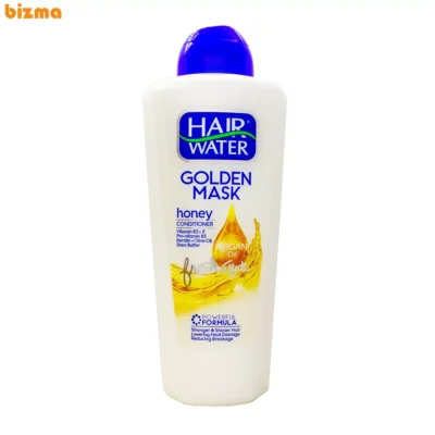 ماسک مو کامان مدل Hair Water حاوی عصاره عسل حجم 400 میلی لیتر 7 ماسک مو کامان مدل Gold حجم 400 میلی لیتر