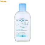 میسلار واتر هیدرودرم مدل Hydrating مناسب پوست خشک حجم 250 میلی لیتر