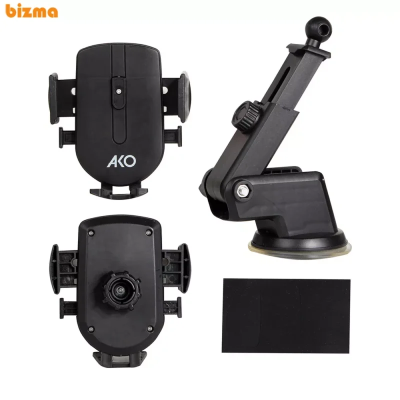 پایه نگهدارنده گوشی موبایل آکو مدل HD-12