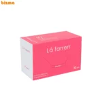 پد پاکسازی و لایه بردار پوست لافارر مدل AHA10% - BHA2% بسته 30 عددی