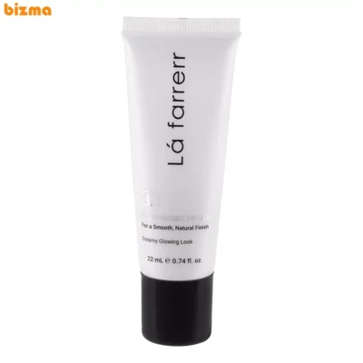 پرایمر شفاف کننده صورت لافارر مدل Dreamy حجم 22 میلی لیتر
