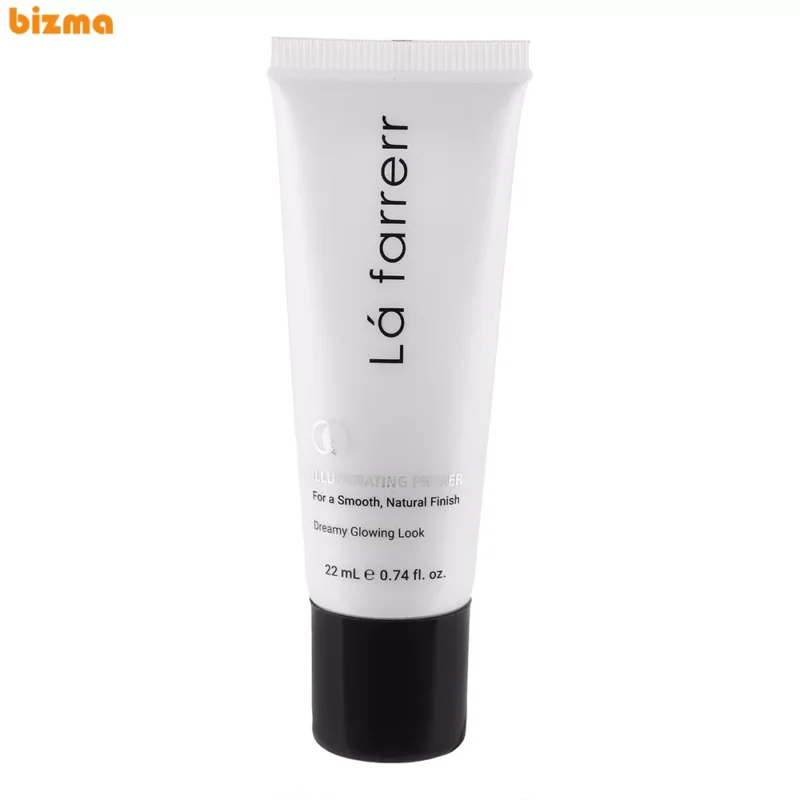پرایمر شفاف کننده صورت لافارر مدل Dreamy حجم 22 میلی لیتر