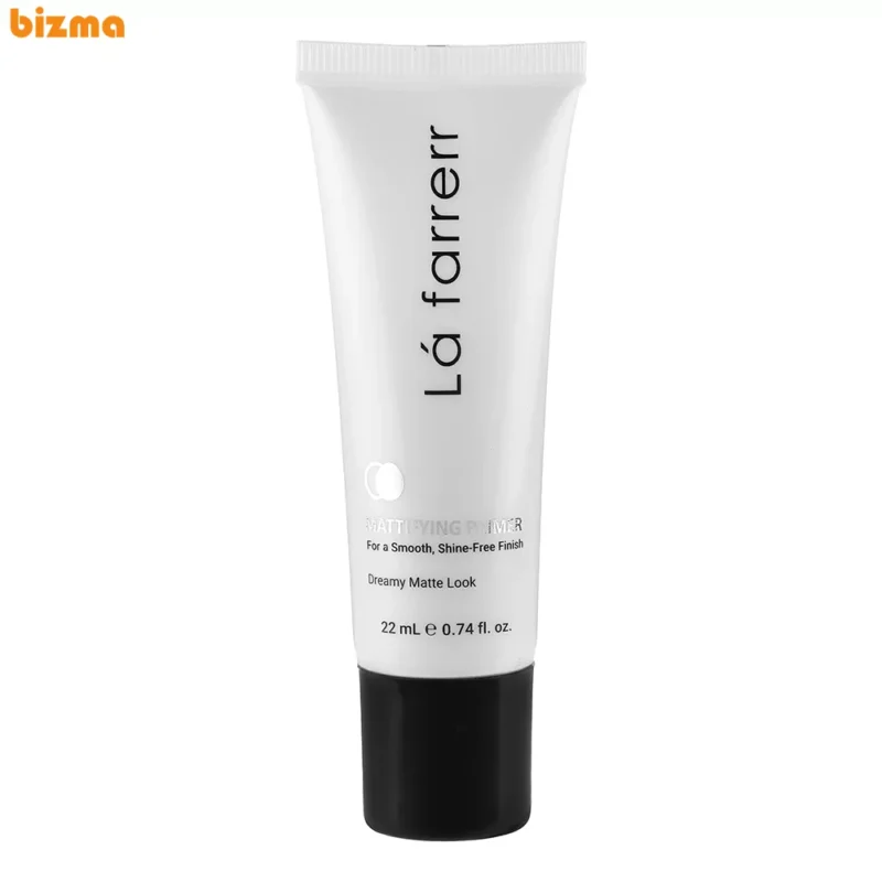 پرایمر مات کننده صورت لافارر مدل Dreamy حجم 22 میلی لیتر