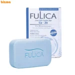 پن شستشو فولیکا مدل Cu-Zn مناسب پوست خشک و حساس وزن 100 گرم