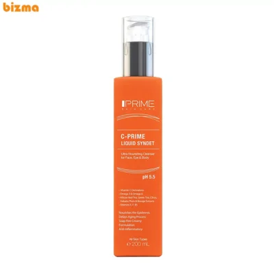 پن مایع پرایم مدل C-Prime حجم 200 میلی‌ لیتر